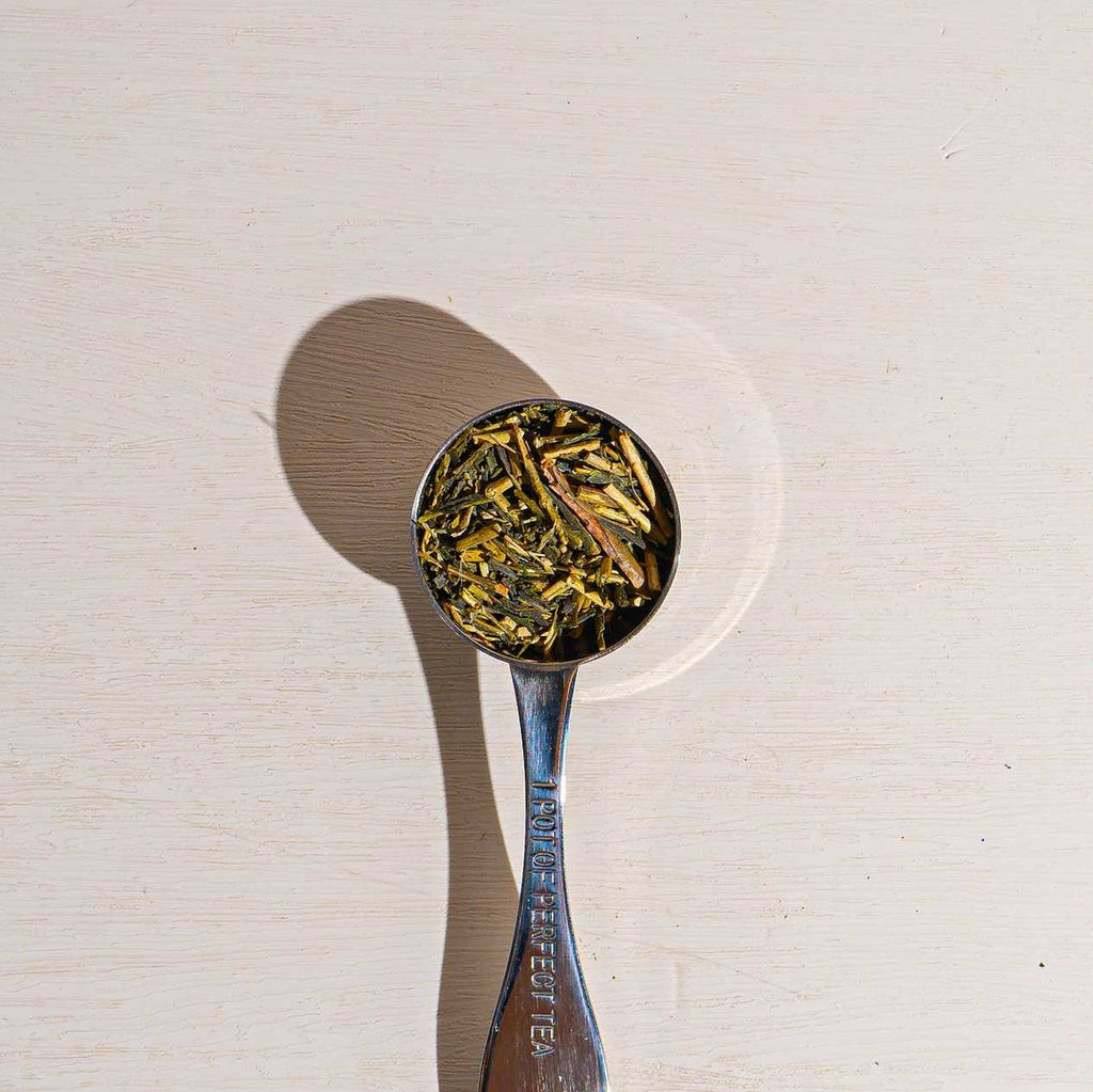 Kukicha Tea