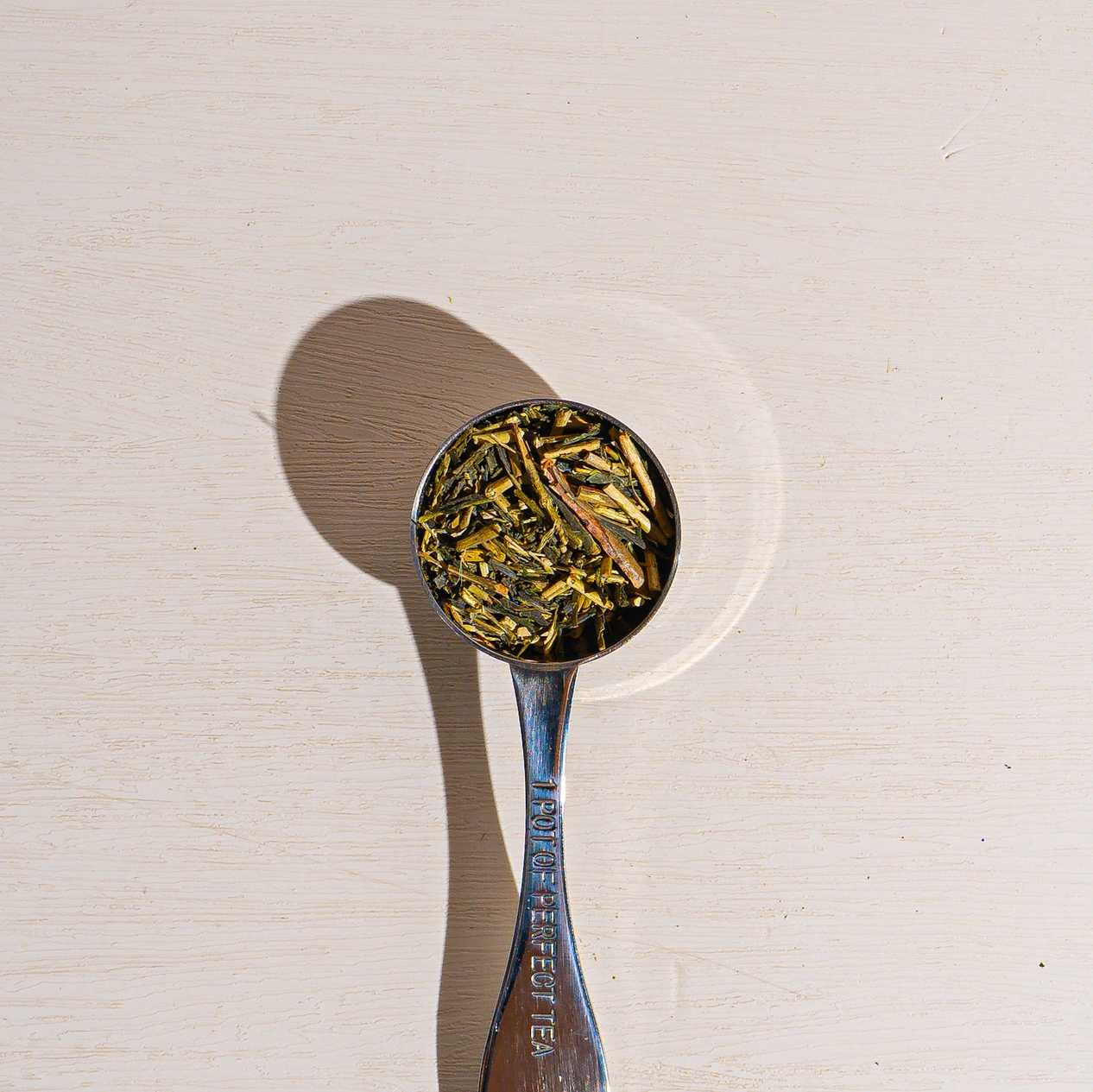 Kukicha Tea
