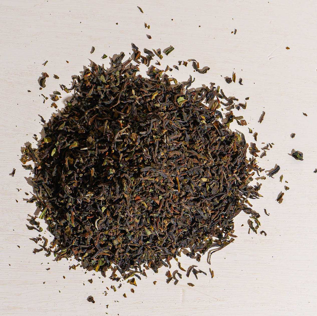 Darjeeling Castleton 2nd Flush - FTGFOP