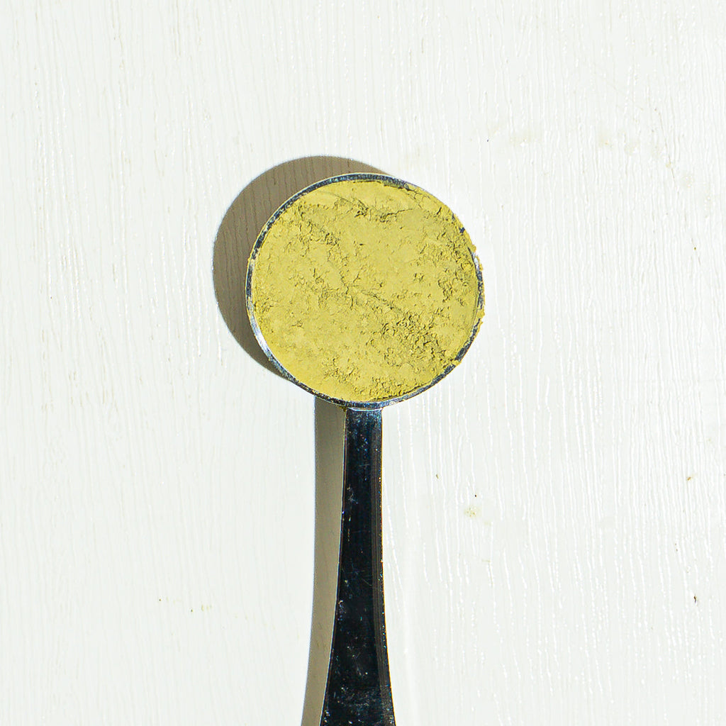 Peppermint Matcha