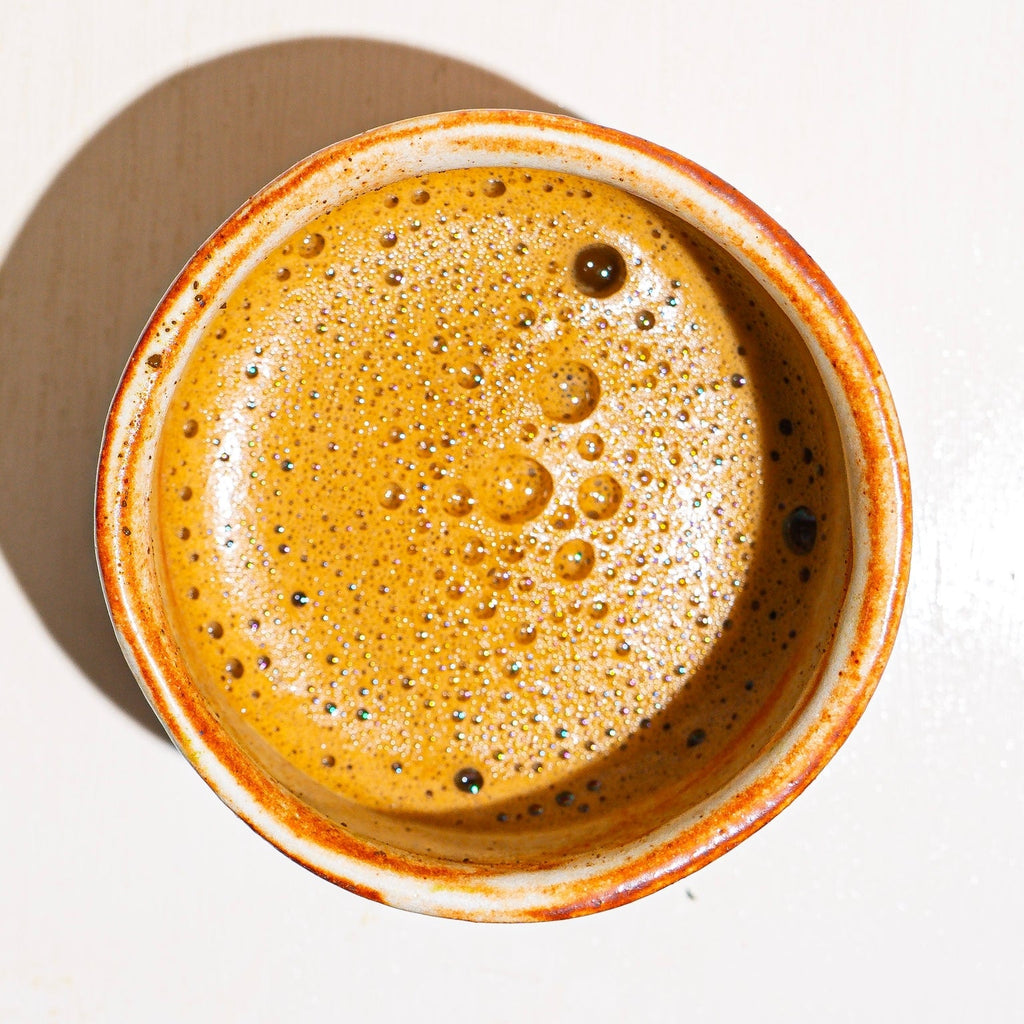 Black Tea Matcha