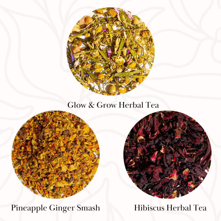 Glowup Tea Kit