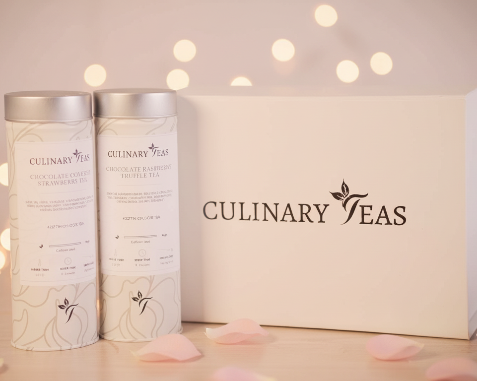 The Lover's Tea Bundle