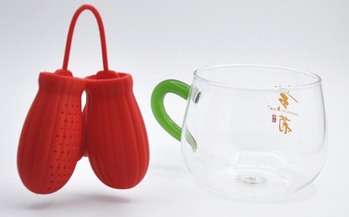 "Santa" Gloves Infuser