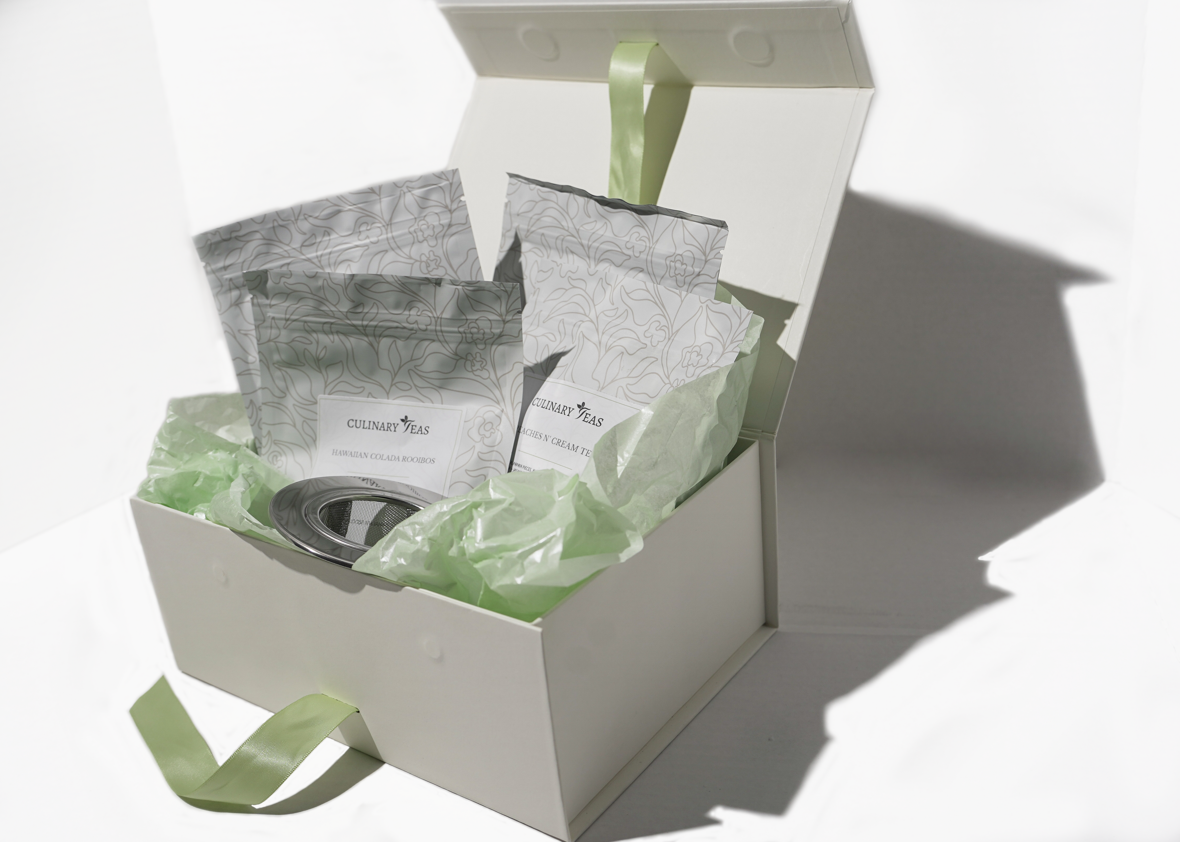 Gourmet Tea Gift Collection